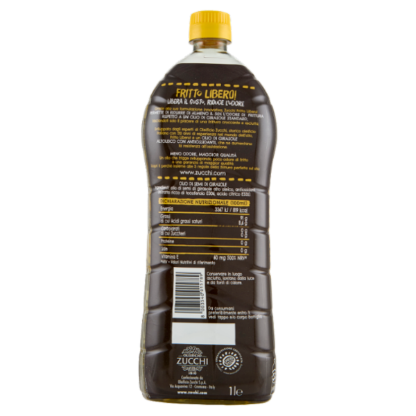 Zucchi Fritto Libero! 1 L