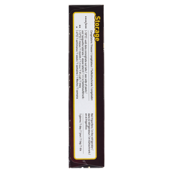 Pizza alla pala Funghi Surgelata 215 g