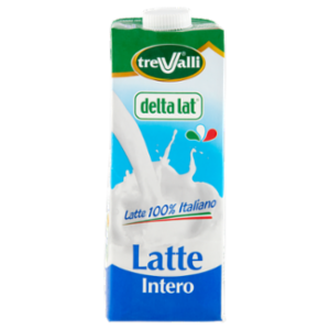 Delta Lat Latte Intero 1000 Ml