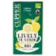 CUPPER Tè Verde con Limone Biologico e Fairtrade, Tè Leggero, 20 Bustine 35 g