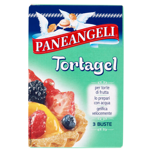 PANEANGELI Tortagel 3 x 14 g