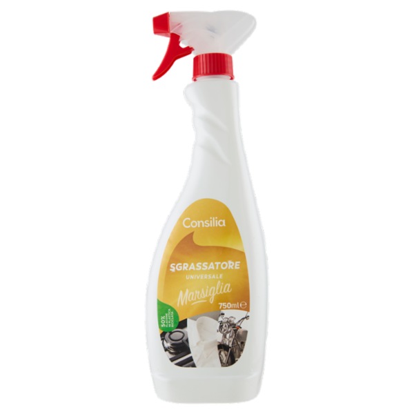 Consilia Sgrassatore Marsiglia 750 ml