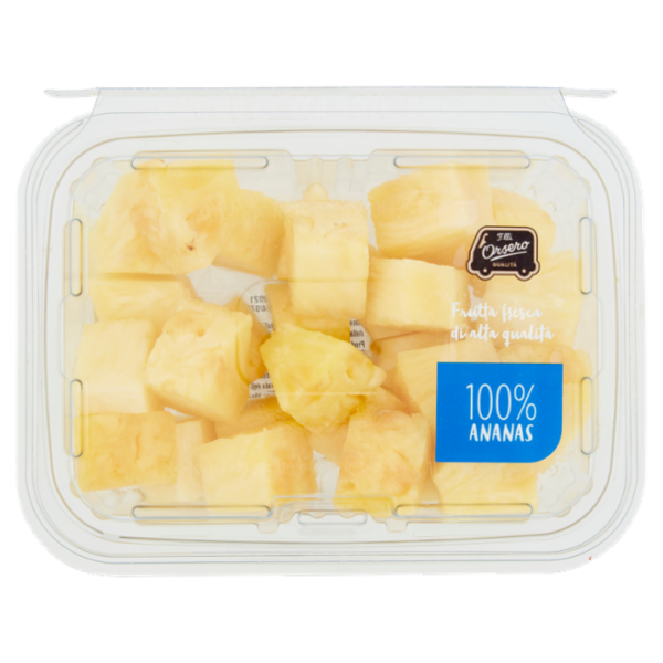 F.lli Orsero 100% Ananas 400 g