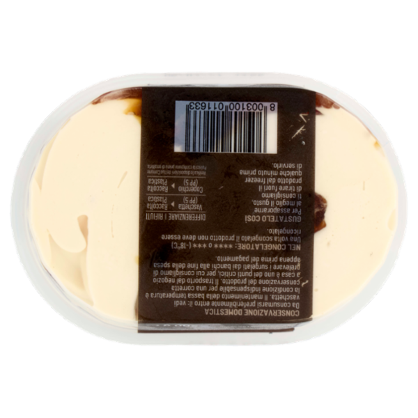 Selex Saper di Sapori Gelato Panna Cotta 200 g