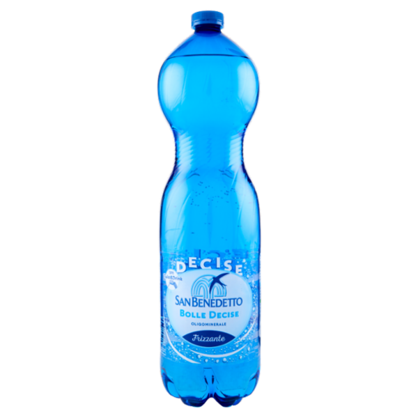 San Benedetto Oligominerale Benedicta Frizzante 1,5 L