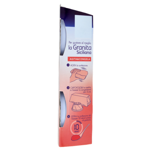dolfin sensofreddo la Granita Siciliana con succo di Anguria 2 x 100 ml