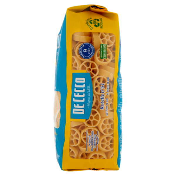 De Cecco Rotelle n°54 500 g