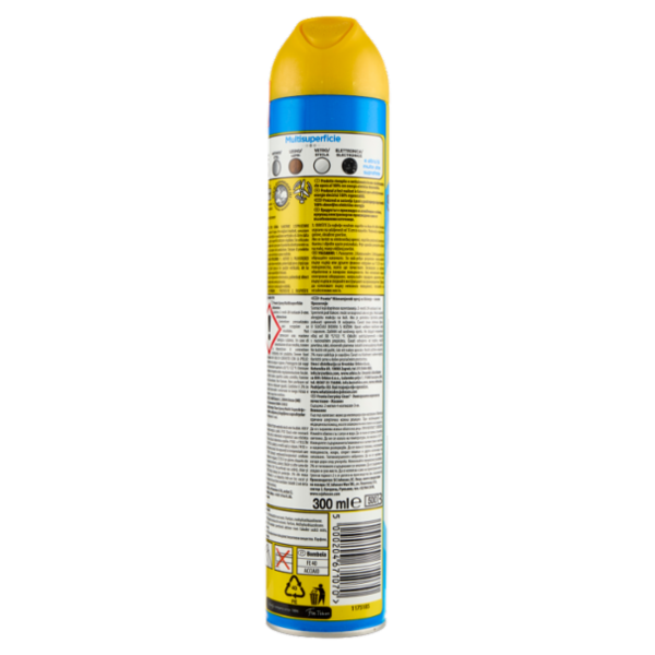 Pronto Spray Multisuperficie Gelsomino 300ml