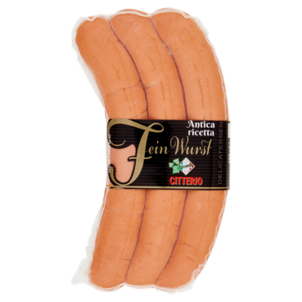 Citterio Fein Wurst 400 g