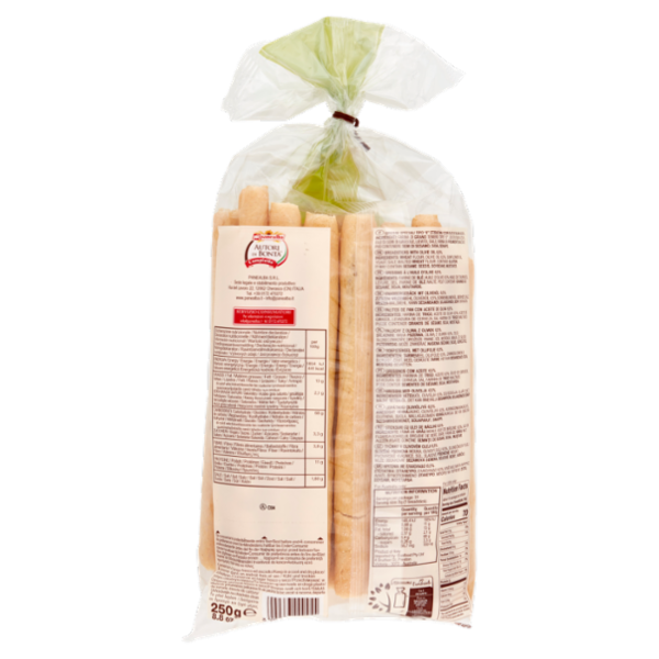 panealba Stiratini Olio di Oliva 250 g