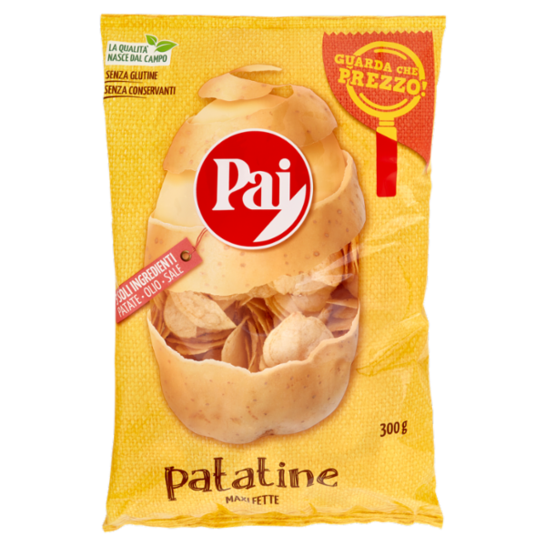 Pai patatine 300 g