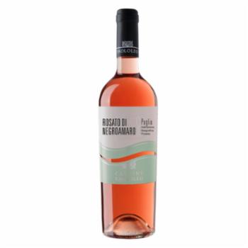 Cantine Paololeo Rosato Di Negroamaro Puglia Igp 750 Ml