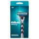 Gillette Rasoio da Uomo Mach3 Manico + Lamette di Ricambio, 2 Ricariche