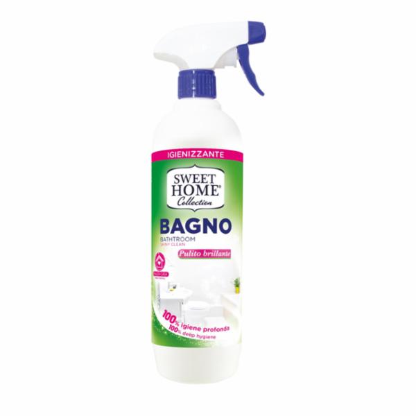 Sweet Home Detergente Bagno Spray 650 ml