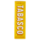 Tabasco Habanero Sauce l'Impetuosa 60 ml
