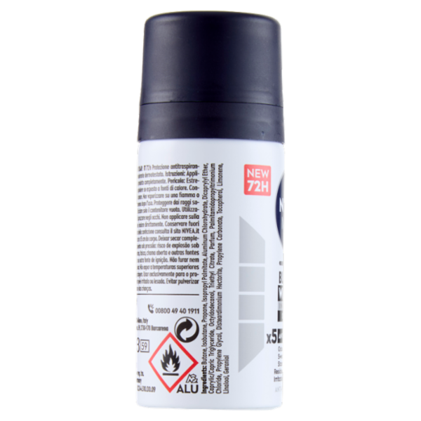 Nivea Men Black & White Invisible Original Anti-Perspirant 35 ml