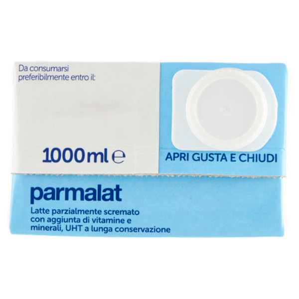 parmalat Latte per i ragazzi che crescono Disney Jr. 1000 ml