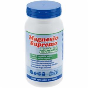 Natural Point Magnesio Supremo Regolarita Intestinale 150g