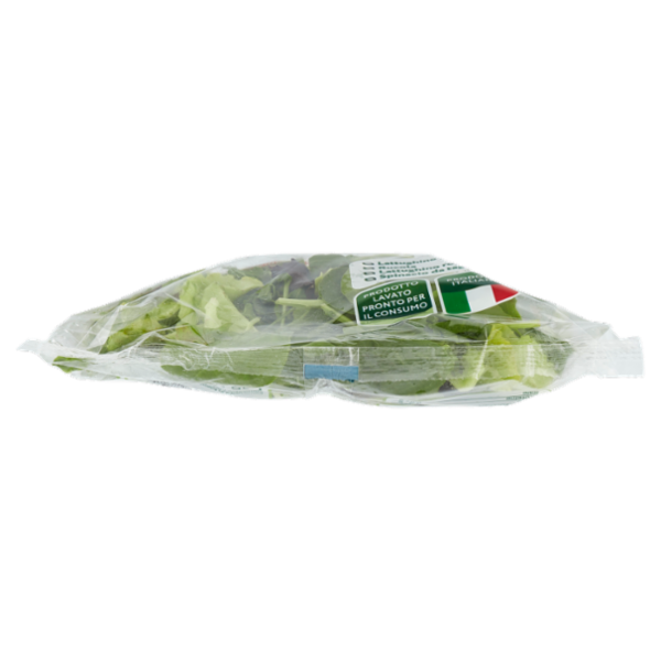 Selex Natura Chiama Misticanza Lavata e Pronta per il Consumo 125 g