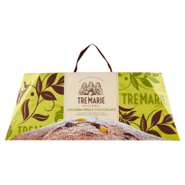 Tre Marie Colomba Pera e Cioccolato 880 g