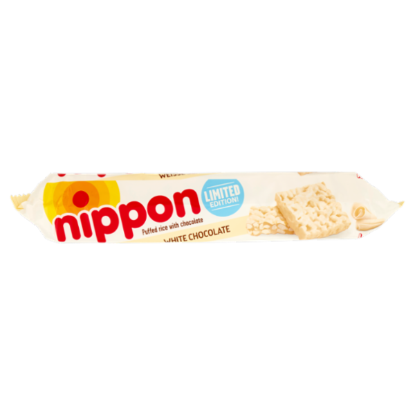 nippon White Chocolate 200 g