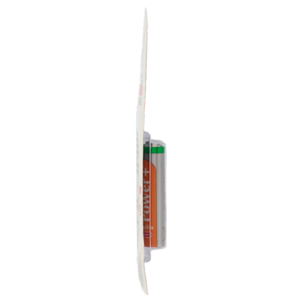 Consilia Saper Scegliere Pile Alcaline Mini Stilo AAA 1,5 V 4 pezzi