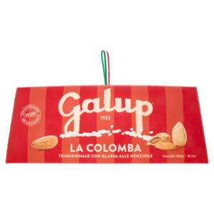 Galup La Colomba Tradizionale Con Glassa Alle Nocciole 1000 g