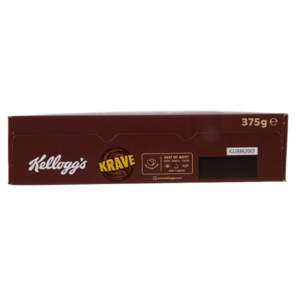Kellogg's Krave Choco Brownie Flavour 375 g