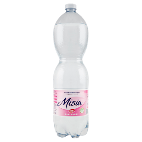 Selex Acqua Minerale Frizzante Misia 1,5 L