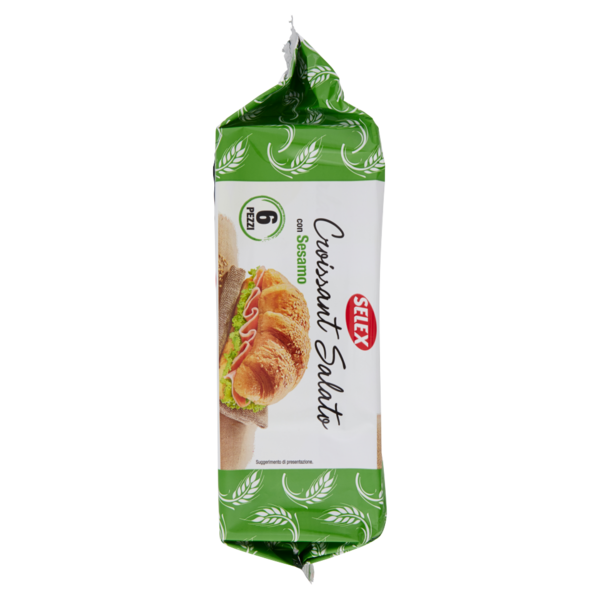 Selex Croissant Salato 6x40 g