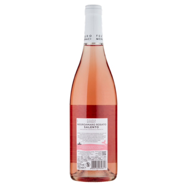 Feudo Monaci Negroamaro Rosato Salento IGP 750 ml