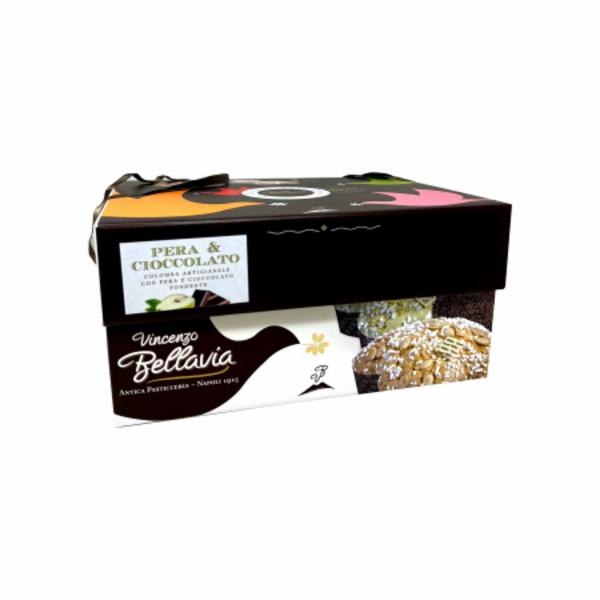 Bellavia Colomba Pere/ciocciolato Kg.1