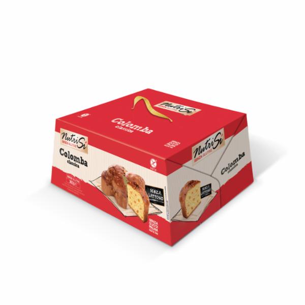 NutriSi Colomba Italia 350g