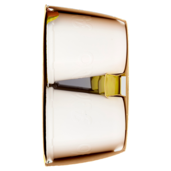 Arborea A-Yo Yogurt Intero Albicocca - Banana - Fragola - Ciliegia 8 x 125 g