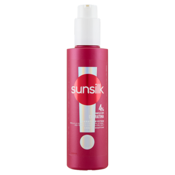 sunsilk Keratin System Siero Termoattivo 200 ml