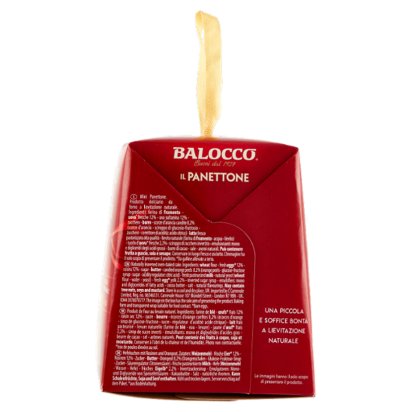 Balocco il Panettone 100 g