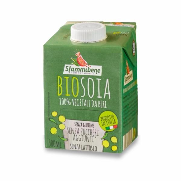 Bevanda Bio Stammibene ? Biosoia