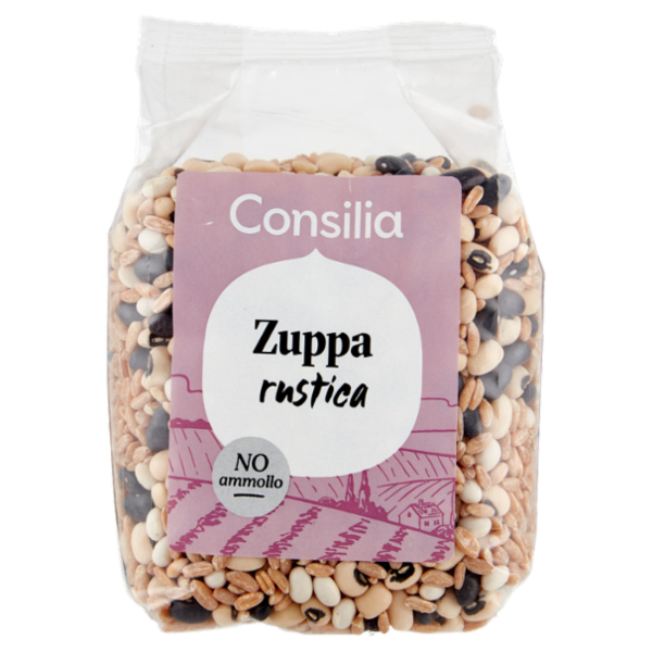Consilia Zuppa Rustica 500 g