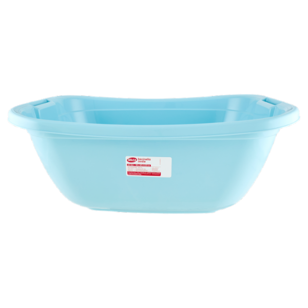 Selex Bacinella Ovale Azzurro 22 L
