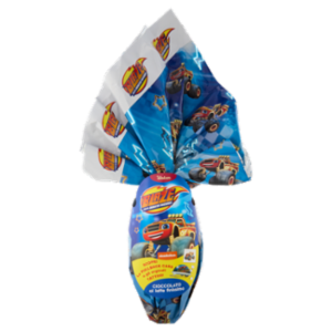 Walcor Cioccolato Al Latte Finissimo Blaze And The Monster Machines 150 g