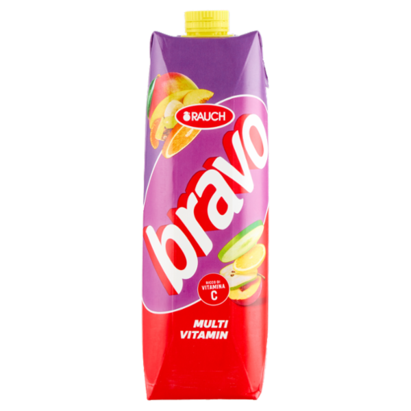 Rauch bravo Multi Vitamin 1 L