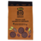 Mielizia Bio Frollini al Cacao con Gocce di Cioccolato 250 g