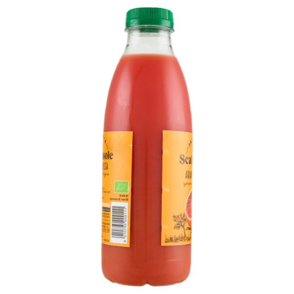 Fattoria Scaldasole Arancia Rossa spremuta biologica 750 ml