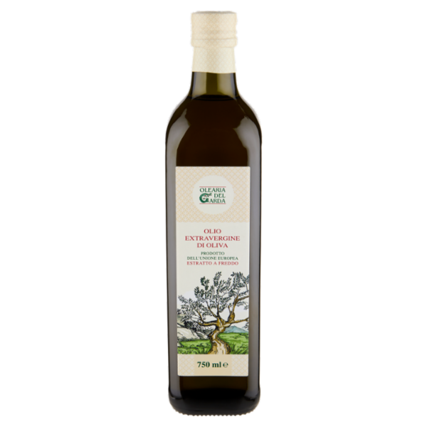 Olearia del Garda Olio Extravergine di Oliva 750 ml