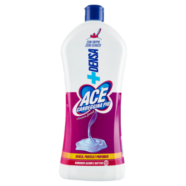 Ace Candeggina Più +Densa Armonie floreali 1 L