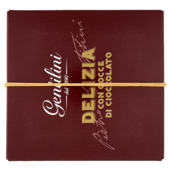 Gentilini Delizia con Gocce di Cioccolato 1000 g