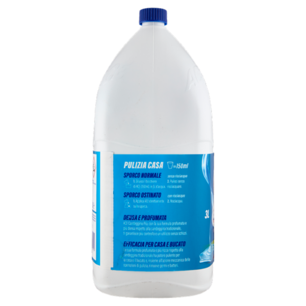 Ace Candeggina Più +Densa Fresco profumo 3 L