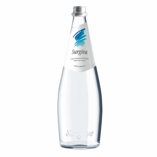 Surgiva Acqua Naturale 750 ml