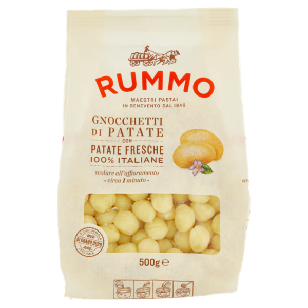 Rummo Gnocchetti di Patate 500 g