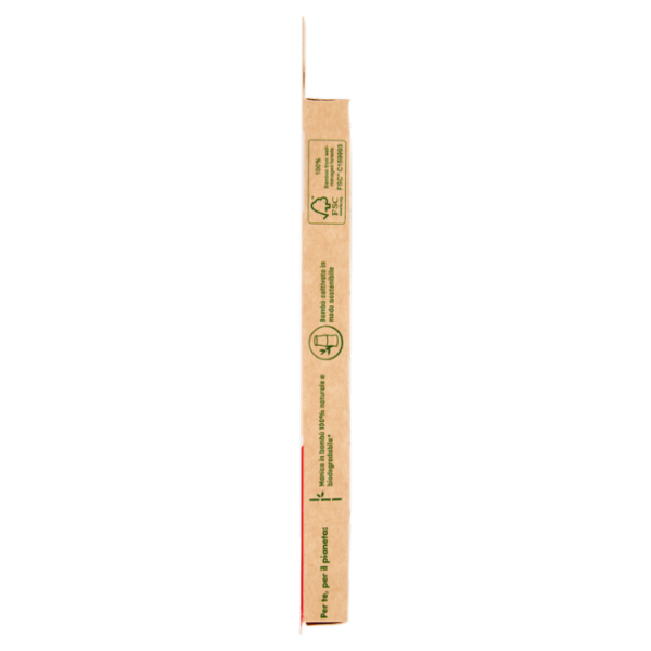 Colgate spazzolino Bambù Carbone pulizia profonda, morbido